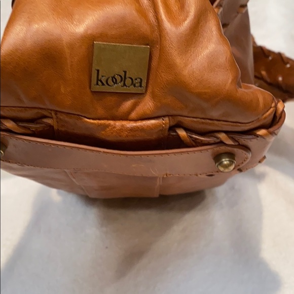 Kooba soft leather shoulder bag - Picture 5 of 6